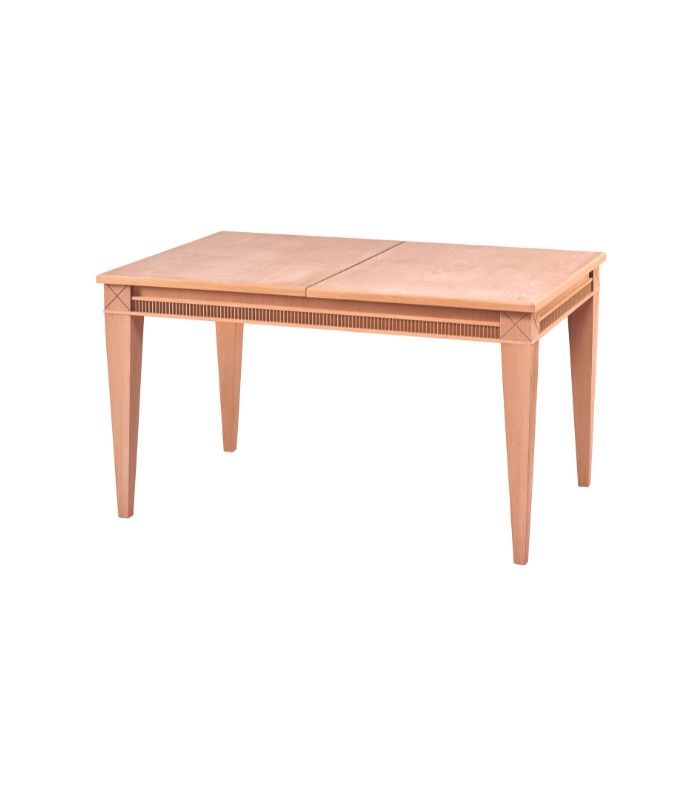 Minimalist Dikdörtgen Ahşap Sandık
